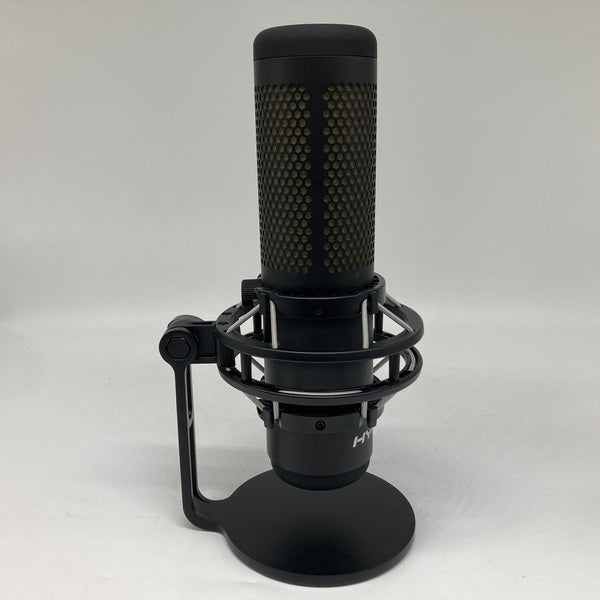 【中古】HyperX QuadCast S Blk-Gry 【4P5P7AA】【秋葉原】