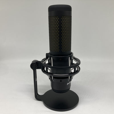 【中古】HyperX QuadCast S Blk-Gry 【4P5P7AA】【秋葉原】