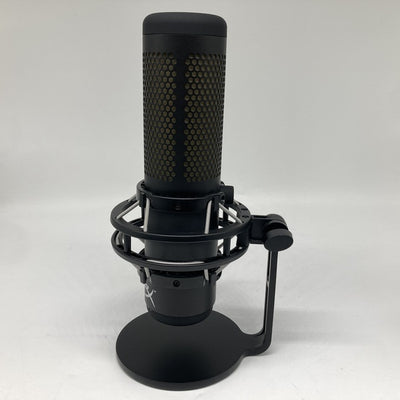【中古】HyperX QuadCast S Blk-Gry 【4P5P7AA】【秋葉原】