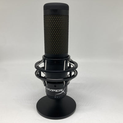 【中古】HyperX QuadCast S Blk-Gry 【4P5P7AA】【秋葉原】