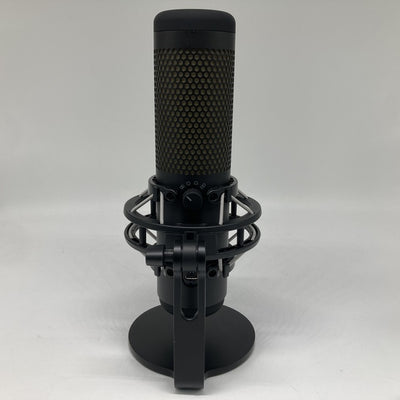 【中古】HyperX QuadCast S Blk-Gry 【4P5P7AA】【秋葉原】