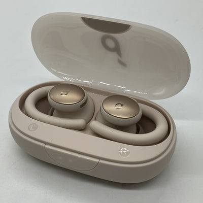 【中古】Soundcore Sport X10 オフホワイト【A3961021】【仙台】