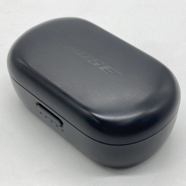 【中古】QuietComfort Earbuds ブラック (QC Earbuds)【名古屋】