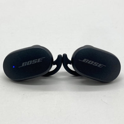 【中古】QuietComfort Earbuds ブラック (QC Earbuds)【名古屋】