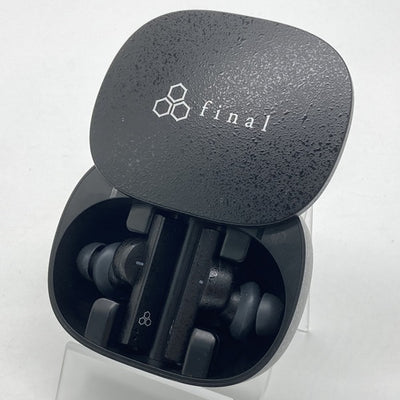【中古】ZE8000 ブラック 【FI-ZE8DPLTW-BLACK】【日本橋】