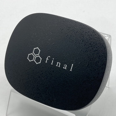 【中古】ZE8000 ブラック 【FI-ZE8DPLTW-BLACK】【日本橋】