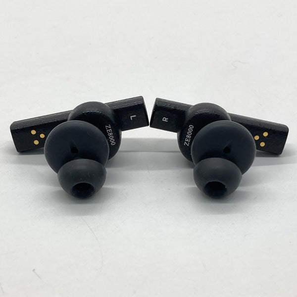 【中古】ZE8000 ブラック 【FI-ZE8DPLTW-BLACK】【日本橋】