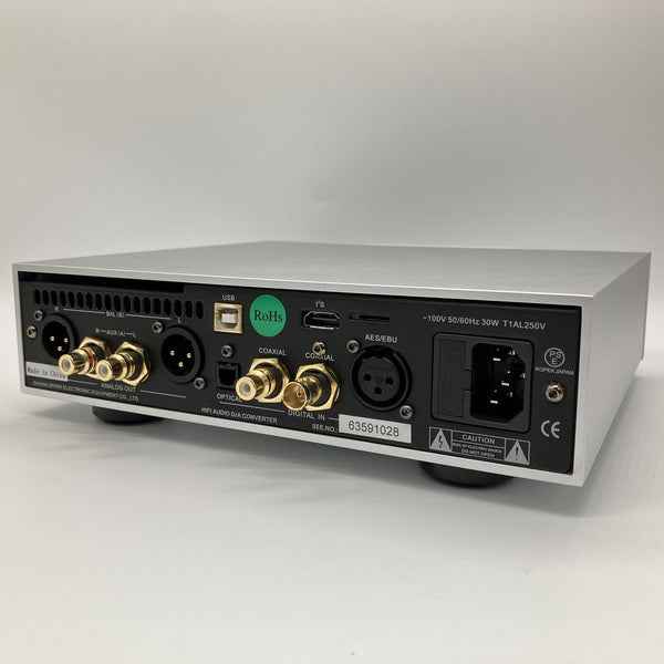【中古】iDAC-6 MK2 D/Aコンバーター【日本橋】