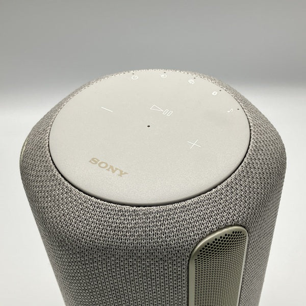 【2024年製美品】SONY SRS-RA3000　グレー SRS-RA3000 | アクティブスピーカー／ネックスピーカー | ソニー