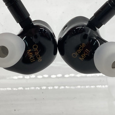 【中古】Oracle MKII Black Scarlet【日本橋】