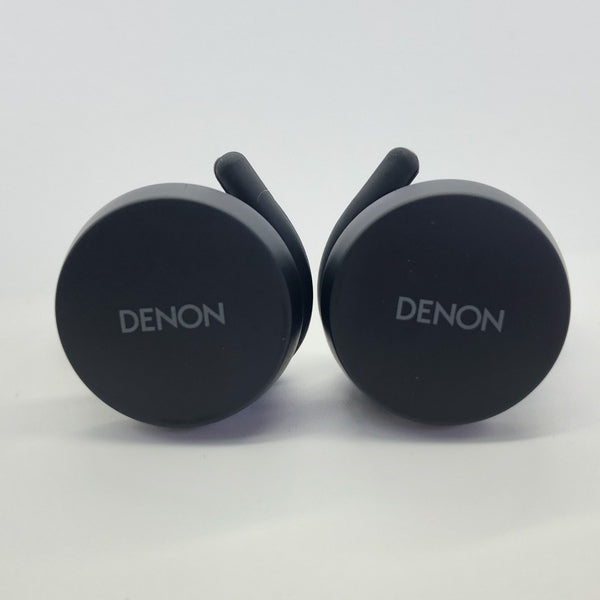 【中古】PerL True Wireless Earbuds ブラック【AHC10PLBKEM】【日本橋】