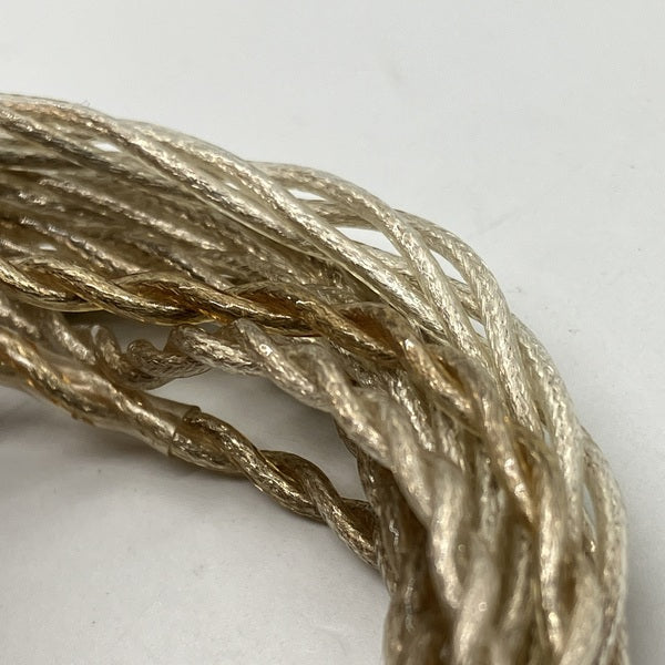 【中古】Portable Cable-Crystal Cable Next FitEar-3.5 【PEF27-CRYSTAL-2-PIN-3.5MM】【秋葉原】