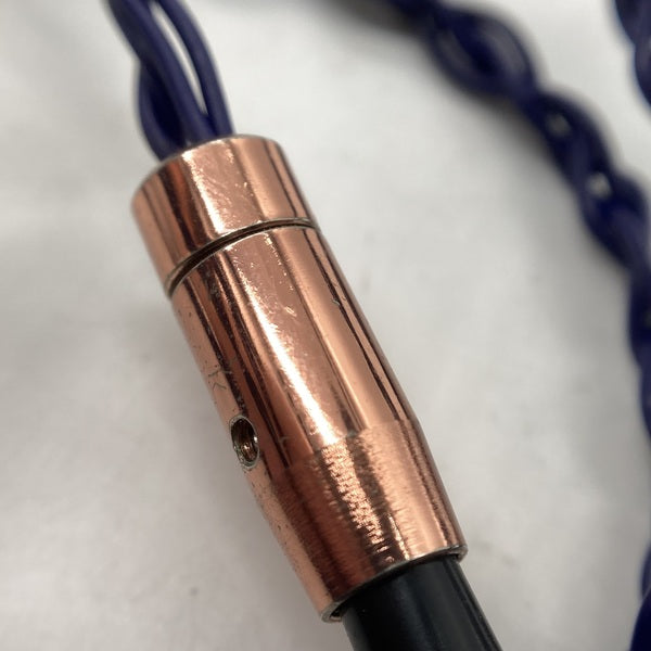 【中古】Iolite 4.4mm(5極)-MMCX Change color edition 120cm【秋葉原】