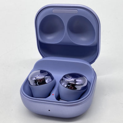【中古】Galaxy Buds Pro Phantom Violet 【SM-R190NZVAXJP】【秋葉原】