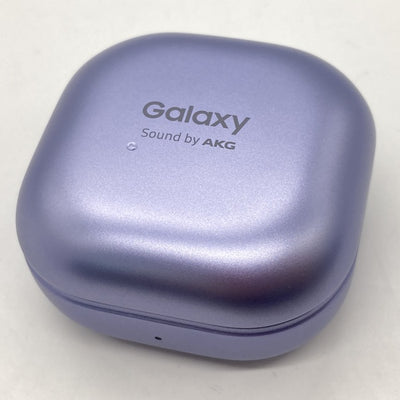 【中古】Galaxy Buds Pro Phantom Violet 【SM-R190NZVAXJP】【秋葉原】