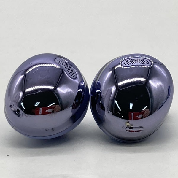 【中古】Galaxy Buds Pro Phantom Violet 【SM-R190NZVAXJP】【秋葉原】