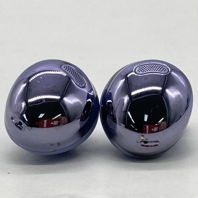 【中古】Galaxy Buds Pro Phantom Violet 【SM-R190NZVAXJP】【秋葉原】