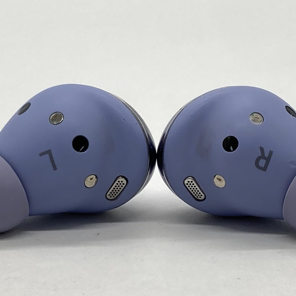 【中古】Galaxy Buds Pro Phantom Violet 【SM-R190NZVAXJP】【秋葉原】