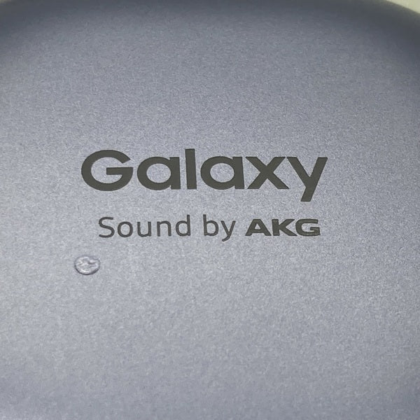 【中古】Galaxy Buds Pro Phantom Violet 【SM-R190NZVAXJP】【秋葉原】