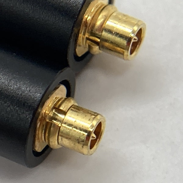 radius 【中古】HC-SPC44K φ4.4mm バランス接続 銀メッキ単結晶