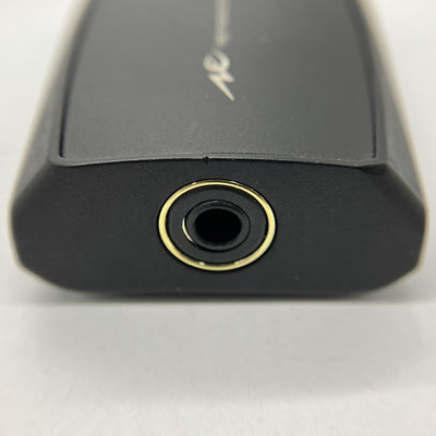 【中古】AL-LCH81K ブラック 【24bit/192kHzハイレゾ対応 Lightning接続 DAC搭載ポータブルアンプ】【秋葉原】
