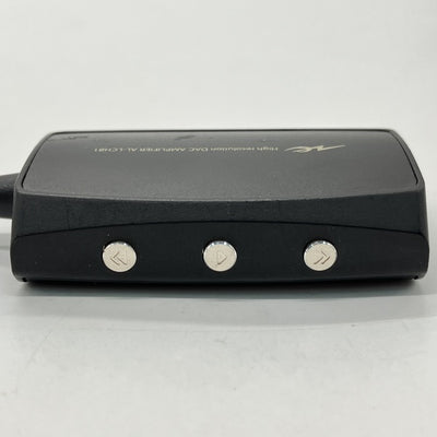 【中古】AL-LCH81K ブラック 【24bit/192kHzハイレゾ対応 Lightning接続 DAC搭載ポータブルアンプ】【秋葉原】
