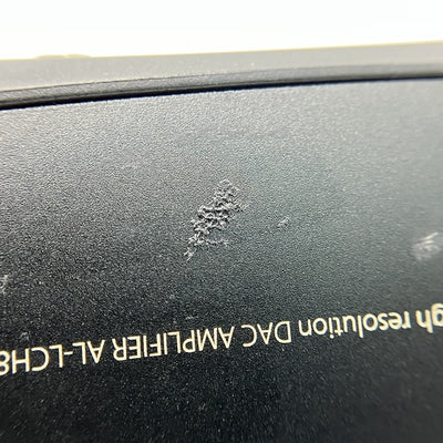【中古】AL-LCH81K ブラック 【24bit/192kHzハイレゾ対応 Lightning接続 DAC搭載ポータブルアンプ】【秋葉原】