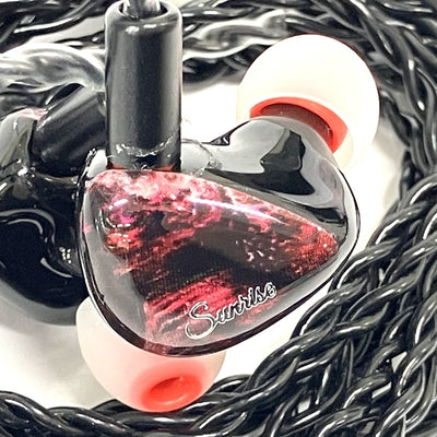 【中古】Barbados Sunrise パープル