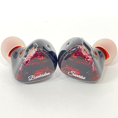 【中古】Barbados Sunrise パープル