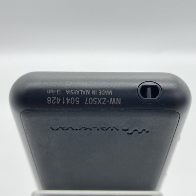 【中古】NW-ZX507 BM 【ブラック】【日本橋】