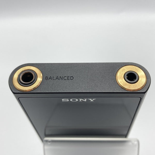 【中古】NW-ZX507 BM 【ブラック】【日本橋】