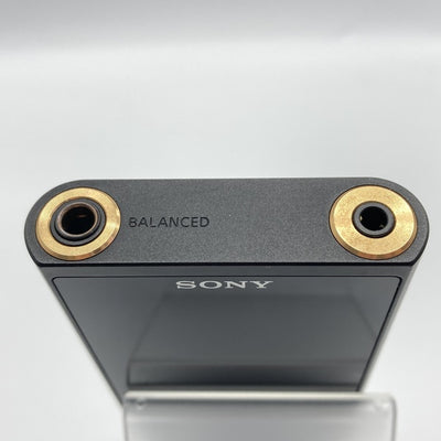 【中古】NW-ZX507 BM 【ブラック】【日本橋】