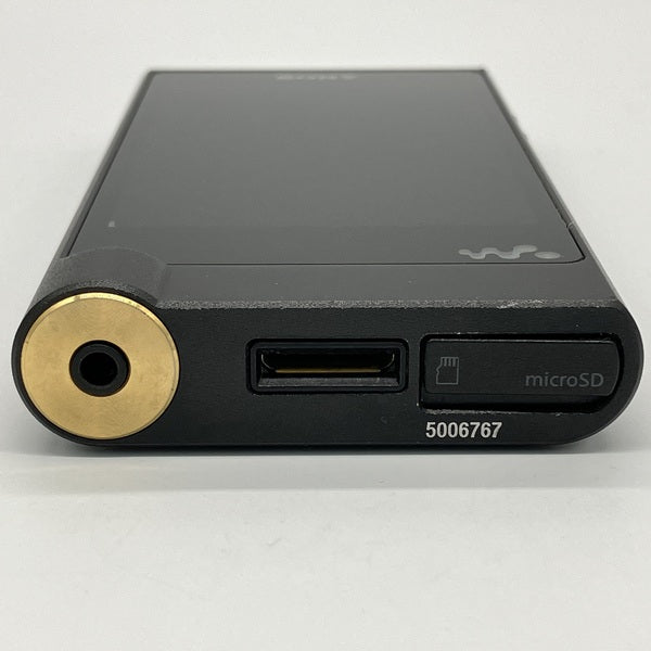SONY NW-ZX2 デジタルオーディオプレーヤー 中古品 アバックWEB-SHOP / 【中古】SONY NW-ZX2【コード21-05894
