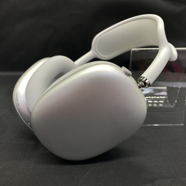 【中古】AirPods Max MGYJ3J/A　ワイヤレスヘッドホン　シルバー【日本橋】