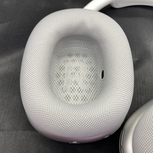 【中古】AirPods Max MGYJ3J/A　ワイヤレスヘッドホン　シルバー【日本橋】