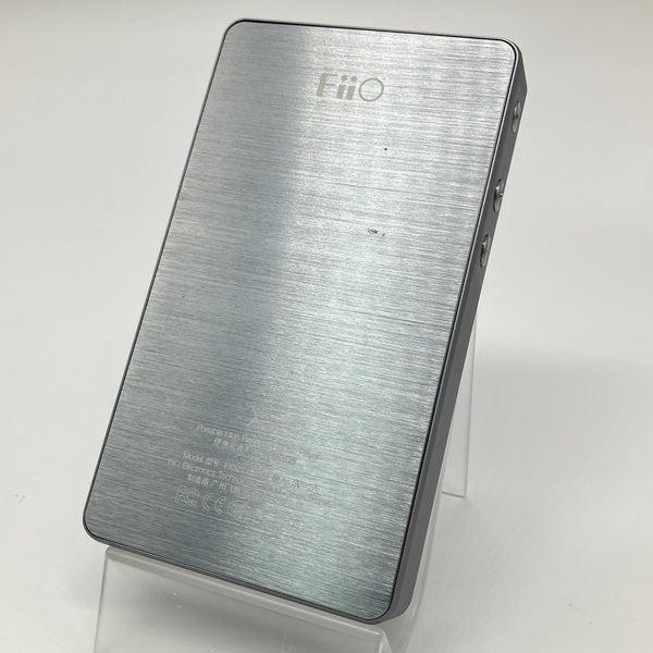 FiiO X5 2nd 中古 FIIO 【中古】FiiO X5 2nd generation【秋葉原】 – e☆イヤホン