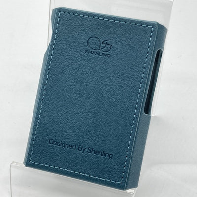 【中古】M1 Plus 専用レザーケース Green【仙台】