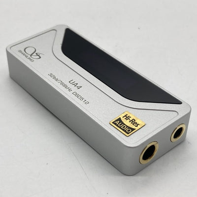 【中古】UA4 シルバー【秋葉原】