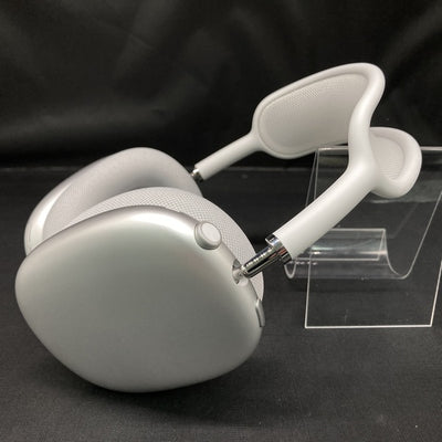 【中古】AirPods Max MGYJ3J/A　ワイヤレスヘッドホン　シルバー【日本橋】