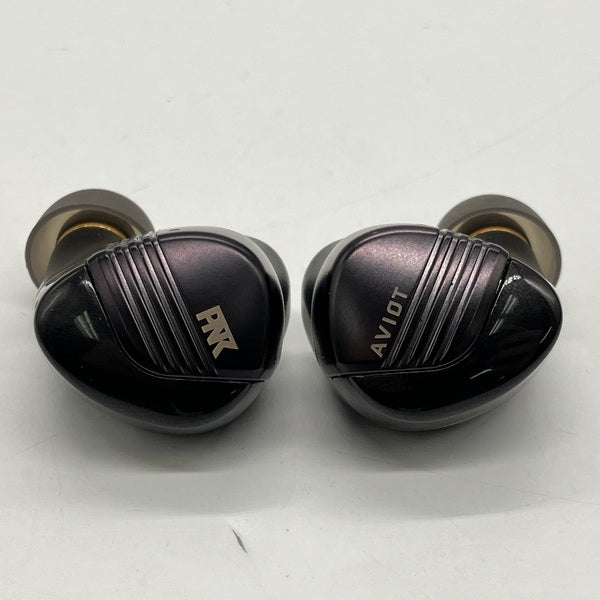 AVIOT 【中古】TE-W1 ピエール中野コラボモデル【TE-W1-PNK】【日本橋