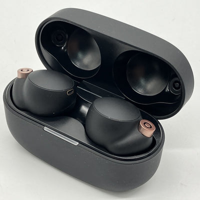 【中古】WF-1000XM4 BM ブラック【日本橋】