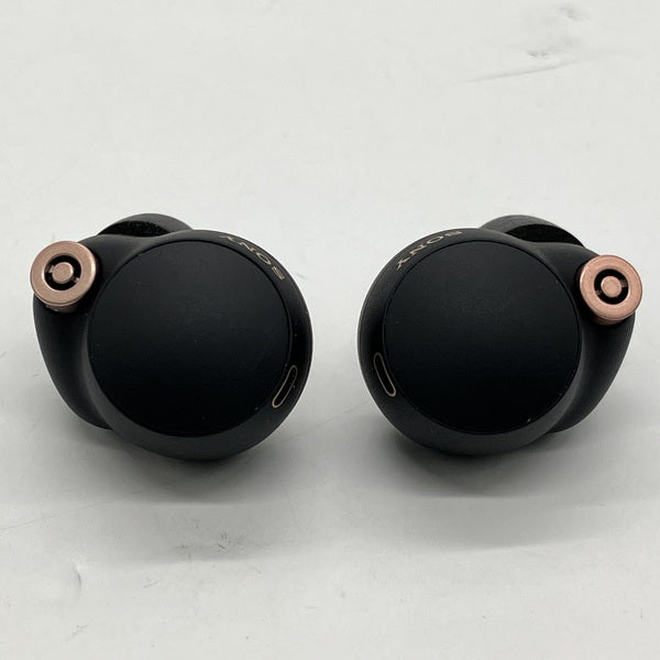 【中古】WF-1000XM4 BM ブラック【日本橋】