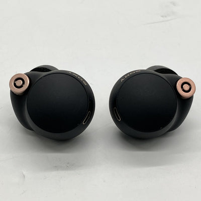 【中古】WF-1000XM4 BM ブラック【日本橋】