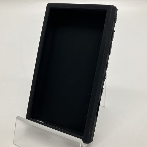 【中古】NW-A300シリーズ用シリコンケース ブラック 【CKM-NWA300BCWW】【秋葉原】