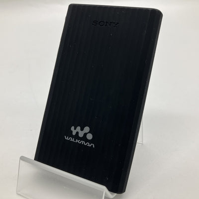 【中古】NW-A300シリーズ用シリコンケース ブラック 【CKM-NWA300BCWW】【秋葉原】