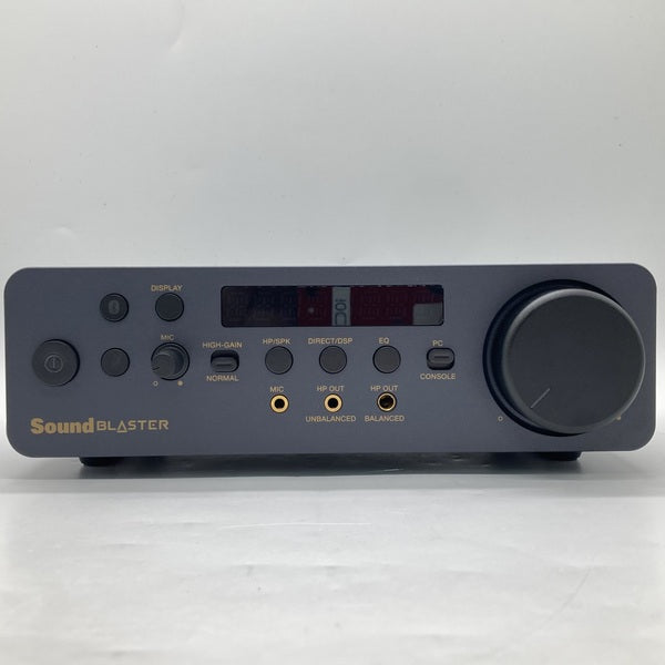 【中古】Sound Blaster X5【秋葉原】