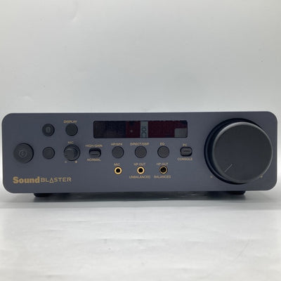 【中古】Sound Blaster X5【秋葉原】