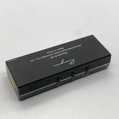【中古】RU6・Discrete R2R ポータブルUSB DAC/AMP【日本橋】