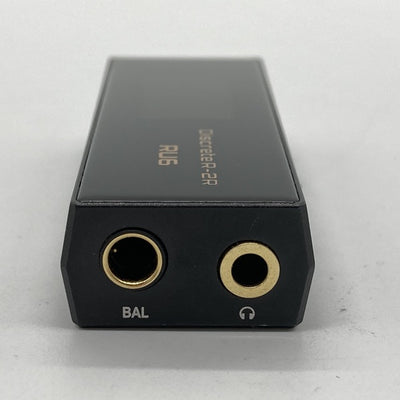【中古】RU6・Discrete R2R ポータブルUSB DAC/AMP【日本橋】