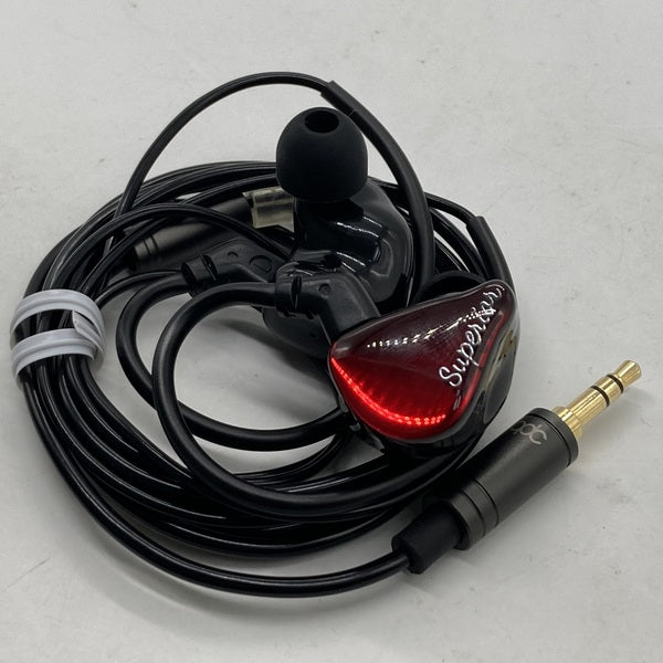 【中古】SUPERIOR Vermilion Red 【QDC-SUPERIOR-RD】【秋葉原】